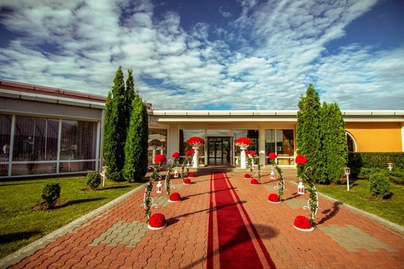 Hotel Star Πιτέστι Εξωτερικό φωτογραφία